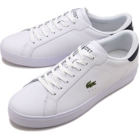 ラコステ LACOSTE スニーカー パワーコート GRPH 225 1 SMA [50SMA0152-042 FW25] POWERCOURT GRPH 225 1 SMA メンズ 靴 シューズ ホ