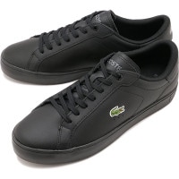 ラコステ LACOSTE スニーカー パワーコート GRPH 225 1 SMA [50SMA0152-02H FW25] POWERCOURT GRPH 225 1 SMA メンズ 靴 シューズ ブ