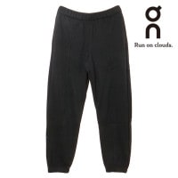 オン On アパレル クラブパンツ ウィメンズ [1WE10050553 FW25] Club Pants W レディース 女性用 ボトムス スウェットパンツ Black 正規取扱店|On（オン スニ