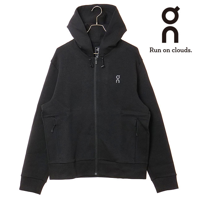 オン On アパレル フォーカステックジップフーディー メンズ
