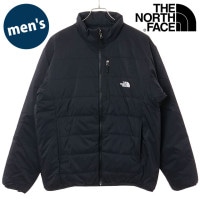 ザ・ノース・フェイス THE NORTH FACE ライトライダージャケット [NY82554-K FW25] Light Rider Jacket メンズ TNF アウトドア アウター 中綿ジャケッ