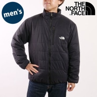 ザ・ノース・フェイス THE NORTH FACE ライトライダージャケット [NY82554-K FW25] Light Rider Jacket メンズ TNF アウトドア アウター 中綿ジャケッ