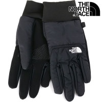 ザ・ノース・フェイス THE NORTH FACE ヌプシイーチップグローブ [NN62520-K FW25] Nuptse Etip Glove メンズ・レディース TNF アウトドア 手袋 スマホ