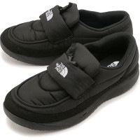 ザ・ノース・フェイス THE NORTH FACE スニーカー ヌプシローファー [NF52575-KK FW25] Nuptse Loafer メンズ TNF アウトドア 靴 保温 ウィンターシュー