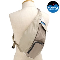 カブー KAVU ショルダーバッグ ミニロープスリング [19810918 FW25] 4L Mini Rope Sling メンズ・レディース 鞄 ボディバッグ ワンショルダー Ranchland 