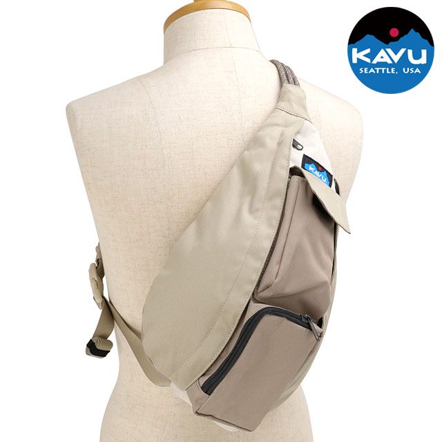 カブー KAVU ショルダーバッグ ロープスリング 11863944 Rope Sling