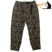 ロックス ROKX エムジー カモフラージュ ジャムパンツ [RXMF251006 FW25] MG CAMOUFLAGE JAM PANT メンズ ボトムス ロングパンツ クライミングパンツ BLA