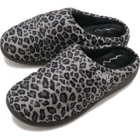 コラボ マナスタッシュ MANASTASH クロッグサンダル スブ サンダル レオパード [792-5993003 FW25] SUBU×MANASTASH SANDAL LEOPARD メンズ・レデ