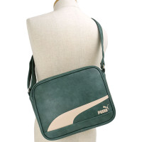 プーマ PUMA ヴィンテージ PUショルダー [J20323 FW25] 4L VINTAGE メンズ・レディース 鞄 ショルダーバッグ ワンショルダー GREEN 正規取扱店|PUMA（プーマ ス