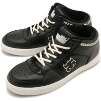 アイパス I-Path スニーカー リード ミッド [IPATH1-18 FW25] Reed Mid メンズ 靴 スケートボーディング スケシュー Soft-Black-Leather 正規取扱店|