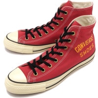 С CONVERSE ˡ 륹  CJ ϥå 󥰥顼 [31315600 FW25] ALL STAR AGED CJ HI / Wrangler   塼  RED 谷Ź