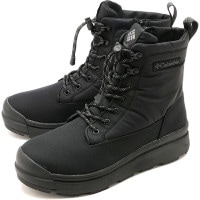 コロンビア Columbia ブーツ サップランド フォー ウォータープルーフ オムニヒートインフィニティ [YU9626-010 FW25] SAPLAND IV WP OMNI-HEAT INFI