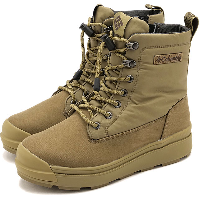 コロンビア Columbia ブーツ サップランド フォー ウォータープルーフ オムニヒートインフィニティ [YU9626-262 FW25] SAPLAND IV WP OMNI-HEAT INFINITY レディース 靴 スノーブーツ ウィンターブーツ 防水 アウトドア Canoe 正規取扱店