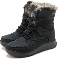 コロンビア Columbia ブーツ ミンクス ショーティー フォー ワイド [BK0926-010 FW25] MINX SHORTY IV WIDE レディース 靴 スノーブーツ ウィンターブーツ