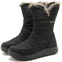 コロンビア Columbia ブーツ ミンクス スリップ ファイブ ワイド [BK2306-010 FW25] MINX SLIP V WIDE レディース 靴 スノーブーツ ウィンターブーツ 防水 