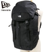 ニューエラ NEW ERA リュック ラックサック [14521324 FW25] 35L RUCKSACK 1680D BLK 251 メンズ・レディース 鞄 バックパック デイパック ブラック 正