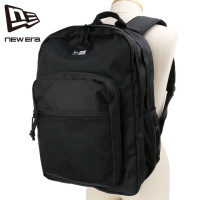 ニューエラ NEW ERA リュック キャンパスパック [13517773 FW25] 35L CAMPUS PACK 600D メンズ・レディース 鞄 バックパック デイパック ブラック 正規取扱店