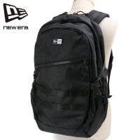 ニューエラ NEW ERA リュック アーバンパック [12712282 FW25] 33L URBAN PACK メンズ・レディース 鞄 バックパック デイパック ブラック/ブラック 正規取扱店|N