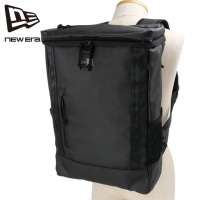 ニューエラ NEW ERA リュック ボックスパック ミディアム [14392356 FW25] 25L BOX PACK MEDIUM TPU メンズ・レディース 鞄 バックパック デイパック ブラ