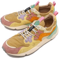 フラワーマウンテン Flower MOUNTAIN スニーカー ヤマノスリー [FM63676 FW25] YAMANO3 メンズ・レディース 靴 シューズ フェス アウトドア Rose/L.Oran
