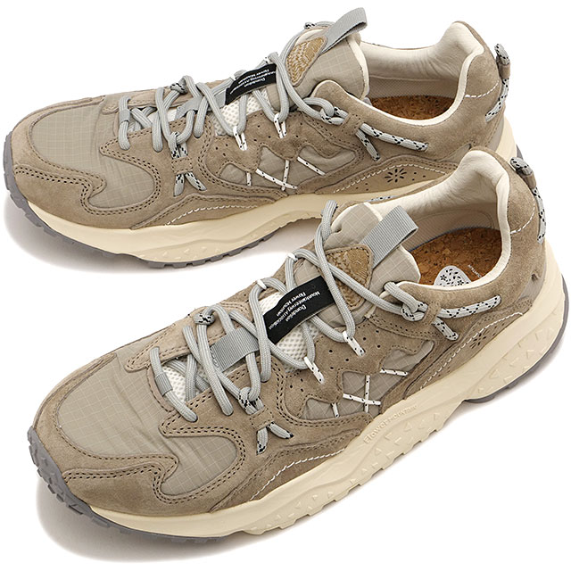 フラワーマウンテン Flower MOUNTAIN スニーカー ヤマブシ