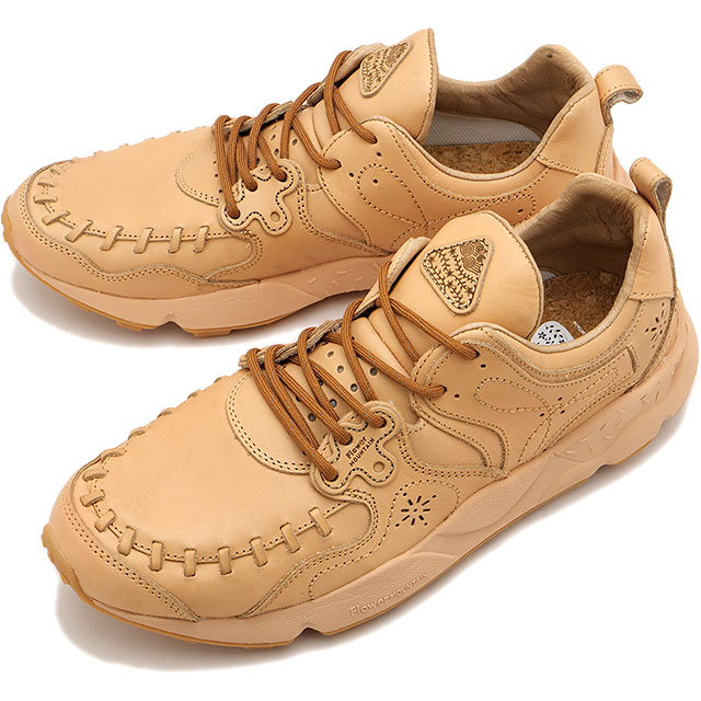 フラワーマウンテン Flower MOUNTAIN スニーカー ヤマノ [FM01099 FW25