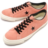 コンバース CONVERSE スニーカー ワンスター スエード [33702420 HO25] ONE STAR SUEDE メンズ・レディース 靴 シューズ ローカット DUSTY-PINK 正規取扱店