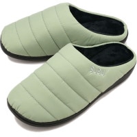 スブ SUBU 冬用サンダル [SB-341 FW25] SUBU メンズ・レディース クロッグ ルームシューズ オフィス キャンプ アウトドア SMOKE-GREEN 正規取扱店|SUBU（スブ）