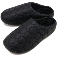 スブ SUBU 冬用サンダル サークル [SB-444 FW25] SUBU Circle メンズ・レディース クロッグ ルームシューズ オフィス キャンプ アウトドア BLACK 正規取扱店|SUB