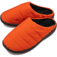 スブ SUBU 冬用サンダル 難燃 [SN-051 FW25] SUBU NANNEN メンズ・レディース クロッグ キャンプ アウトドア 焚き火 ORANGE 正規取扱店|SUBU（スブ）