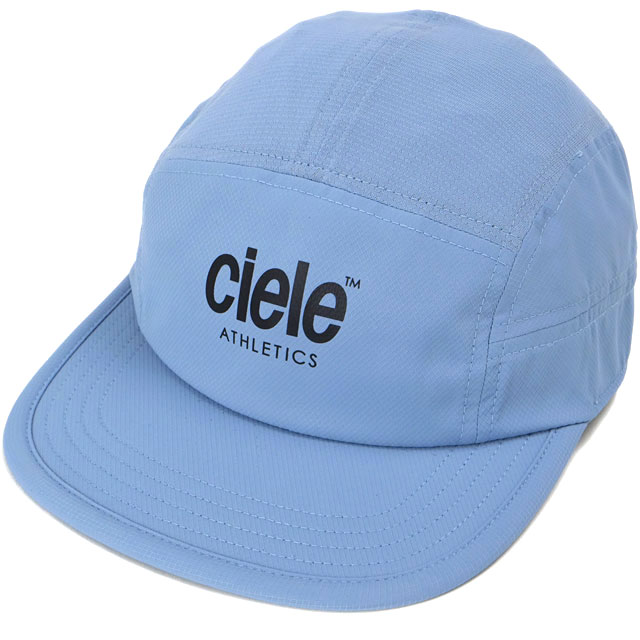 シエル CIELE キャップ ゴーキャップ クラシック アスレティクス [4104840638252 FW25] GOCAP-CLASSIC-ATHLETICS メンズ・レディース 帽子 スポーツ アウトドア ランニング サイクリング Chambray 正規取扱店