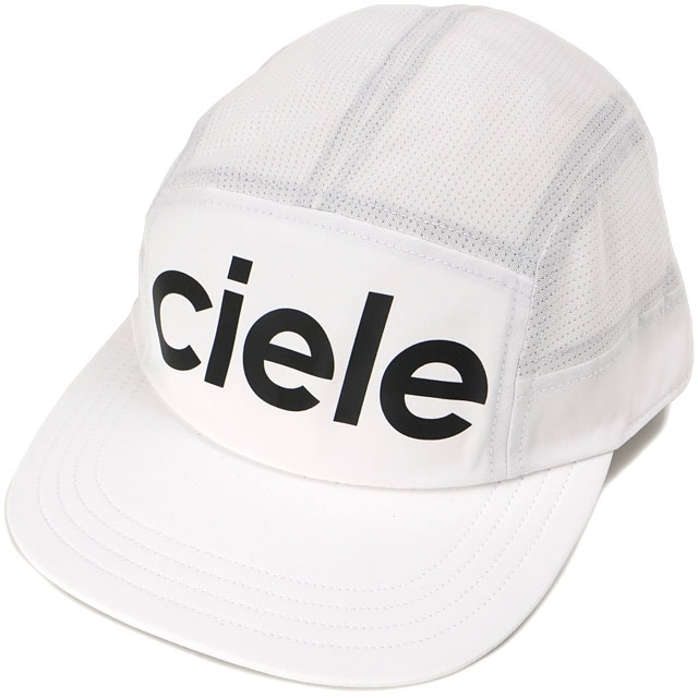 シエル CIELE キャップ ゴーキャップ コンプ センチュリー [4105000017252 FW25] GOCAP-COMP-CENTURY メンズ・レディース 帽子 スポーツ アウトドア ランニング サイクリング Trooper 正規取扱店