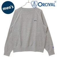 Х ORCIVAL ܡȥͥå ץ륪С [OR-C0430-MAZ FW25] BOAT NECK PULLOVER   ȥåץ å ȥ졼ʡ ΢ HEATHER-GREY 谷Ź