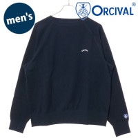 Х ORCIVAL ܡȥͥå ץ륪С [OR-C0430-MAZ FW25] BOAT NECK PULLOVER   ȥåץ å ȥ졼ʡ ΢ DK.NAVY 谷Ź