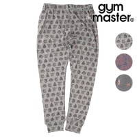 ジムマスター GYM MASTER ハッピーペイントレギンス [G857354 FW25] メンズ・レディース ボトムス レギンスパンツ 10分丈 【メール便配送】 正規取扱店|GYM MASTER（