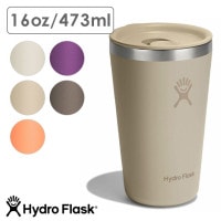 ハイドロフラスク Hydro Flask ドリンクウェア オールアラウンド タンブラー 473ml [8901170 FW25] DRINKWARE 16oz ALL AROUND TUMBLER メ
