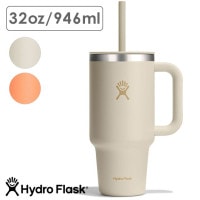 ハイドロフラスク Hydro Flask オールアラウンド トラベルタンブラー 946ml [8901710 FW25] 32oz ALL AROUND TRAVEL TUMBLER メンズ・レディー