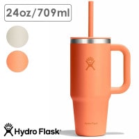 ハイドロフラスク Hydro Flask オールアラウンド トラベルタンブラー 709ml [8901920 FW25] 24oz ALL AROUND TRAVEL TUMBLER メンズ・レディー
