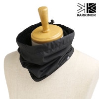 カリマー KARRIMOR オクタサーマルネックウォーマー [200198-9000 FW25] octa thermal neck warmer メンズ・レディース 帽子 アウトドア 防寒 Blac