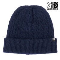 カリマー KARRIMOR ウールビーニー [200209-5000 FW25] wool beanie メンズ・レディース 帽子 アウトドア ニットキャップ Navy 【メール便配送】 正規取扱店|