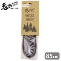 ダナー Danner 純正 85cm 平ロー引きシューレース [SHOE LACE C85 FW25] SHOE LACE 85 CLASSIC メンズ 靴ひも クラシックワークブーツ用 BROWN 