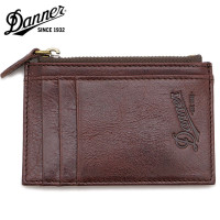 ダナー Danner フラグメントケース [B-097/688838-0002 FW25] FRAGMENT CASE メンズ 財布 カードケース 革製 D.BROWN 【メール便配送】 正規取扱店|