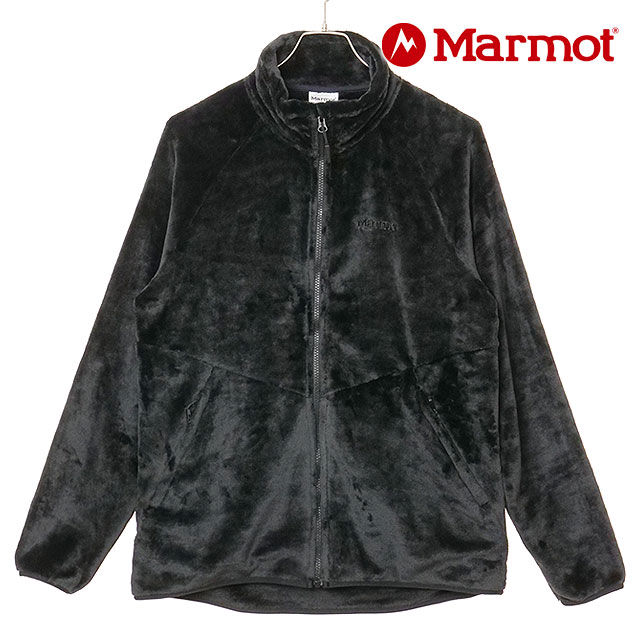 マーモット Marmot バルミーフリースジャケット [MTFW25MFL039 FW25] Balmy Fleece Jacket メンズ アウター スタンドネック ブルゾン 保温 BLACK 正規取扱店 マーモット Marmot バルミーフリースジャケット [MTFW25MFL039 FW25