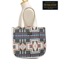 ペンドルトン PENDLETON ジャガードトート [PDT-000-253038 FW25] JAQUARD TOTE メンズ・レディース 鞄 トートバッグ 肩掛け CHARCOAL 正規取扱店|P