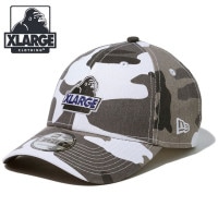 エクストララージ XLARGE ニューエラ コラボ スランテッドOG 6パネルキャップ [101251051013 SS25SPOT] XLARGE × NEWERA SLANTED OG 6PANE