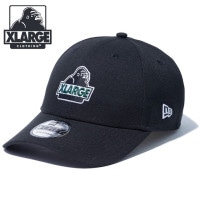 エクストララージ XLARGE ニューエラ コラボ スランテッドOG 6パネルキャップ [101251051013 SS25SPOT] XLARGE × NEWERA SLANTED OG 6PANE