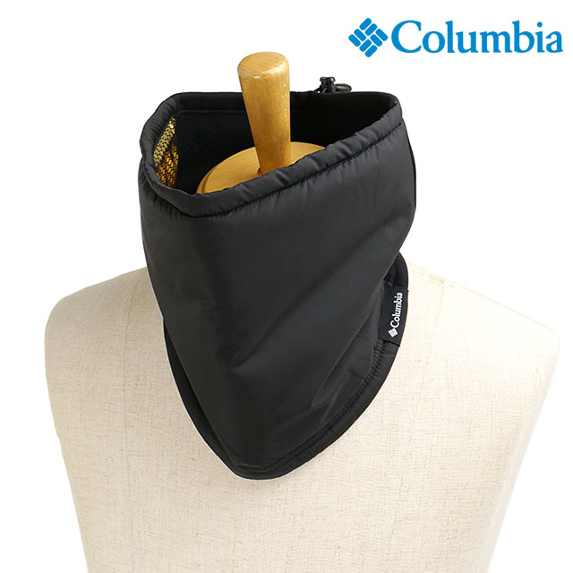 コロンビア Columbia ダイヤモンドカードインフィニティネックゲイター [PU2417-010 FW25] Diamond Card Infinity Neck Gaiter メンズ・レディース ネックウォーマー 防寒 アウトドア Black 【メール便配送】 正規取扱店