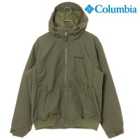 コロンビア Columbia ロマ ビスタフーディー [XM4292-213 FW25] Loma Vista Hoodie メンズ アウター 中綿ジャケット パーカー アウトドア Peatmoss 