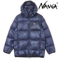 ナンガ NANGA マウンテンロッジ ダウンフーディージャケット [NW2441-1A802 FW25] MOUNTAIN LODGE DOWN HOODIE JACKET メンズ アウター パッカブ