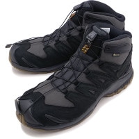 サロモン SALOMON スニーカー エックスエー トラッカー ゴアテックス [L47822600 FW25] XA TRACKER GTX メンズ 靴 ミッドカットブーツ 透湿防水 登山 トレッキン